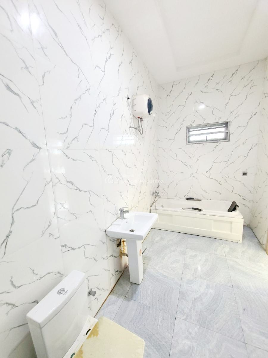 Newly Renovated 4 Bedroom Terrace Duplex, Orchid Road, Lekki, Lagos, Terraced Duplex for Rent