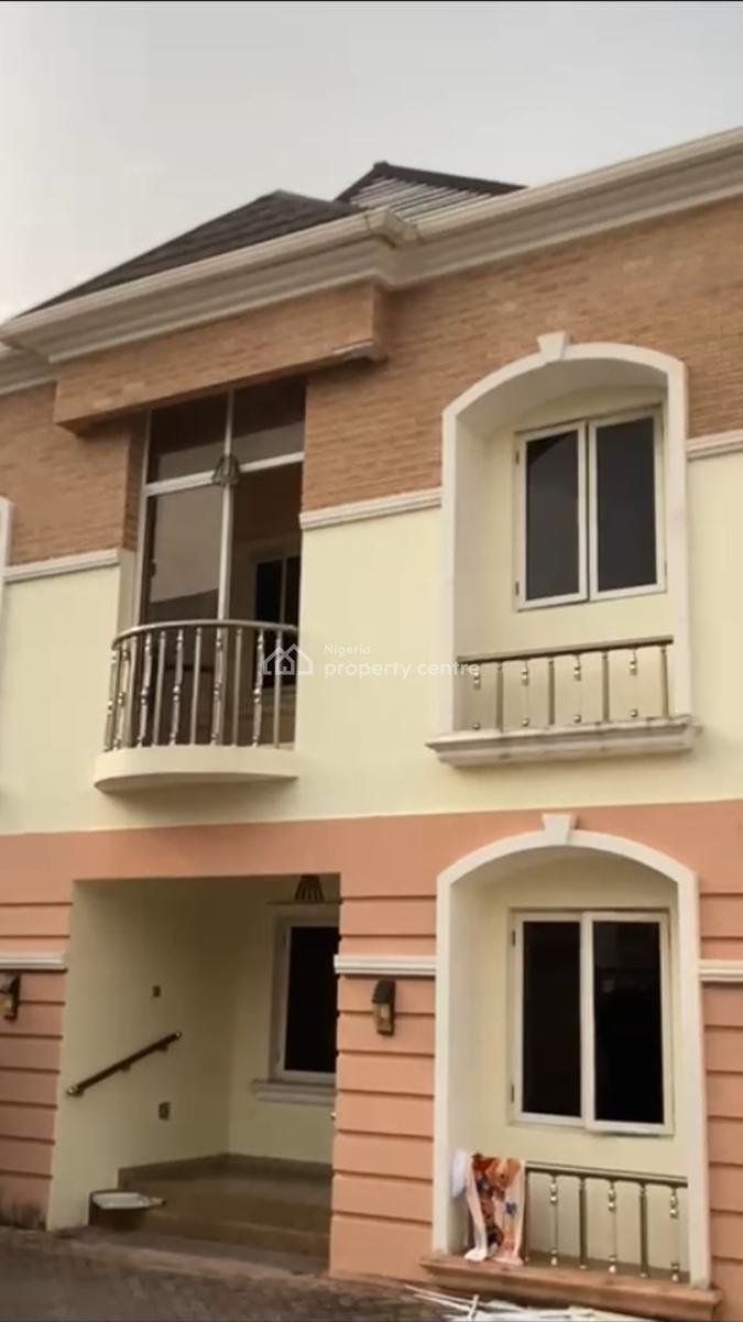4 Bedroom Fully Detached House with Bq, Off Admiralty Way, Lekki Phase 1, Lekki, Lagos, Detached Duplex for Rent