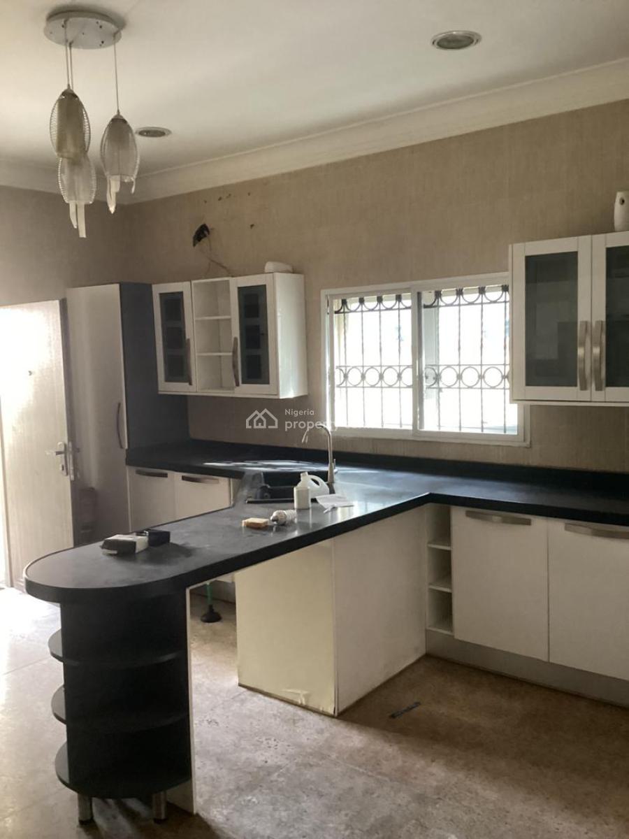 4 Bedroom Fully Detached House with Bq, Off Admiralty Way, Lekki Phase 1, Lekki, Lagos, Detached Duplex for Rent