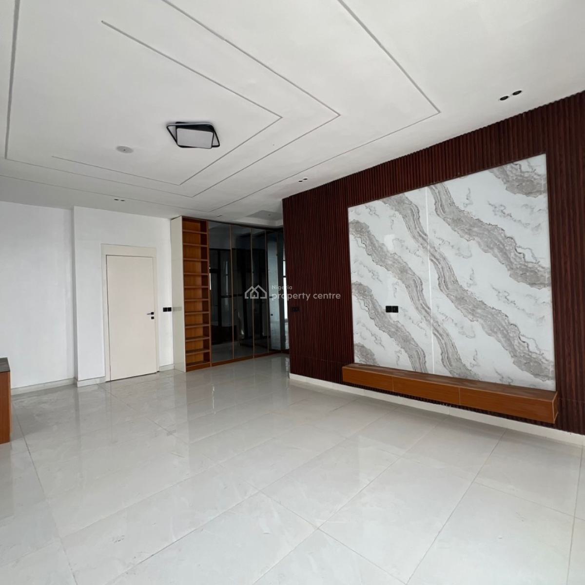 Bedroom Fully Detached Duplex with Bq and Swimming Pool, Bedroom Fully Detached Duplex with Bq and Swimming Pool, Ajah, Lagos, Detached Duplex for Sale