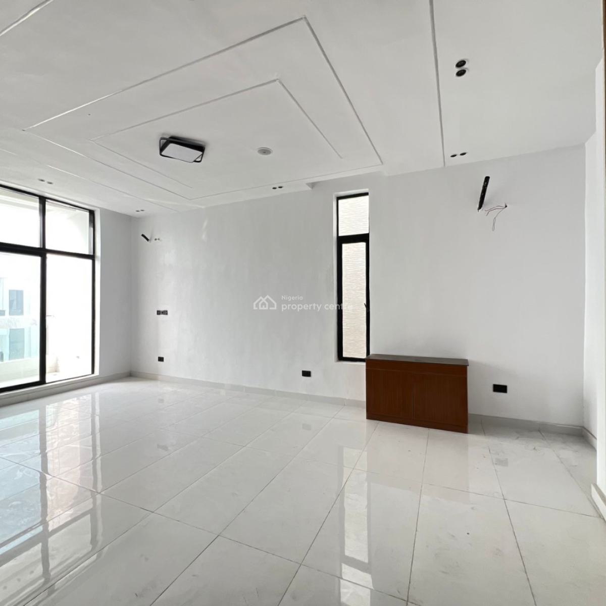 Bedroom Fully Detached Duplex with Bq and Swimming Pool, Bedroom Fully Detached Duplex with Bq and Swimming Pool, Ajah, Lagos, Detached Duplex for Sale