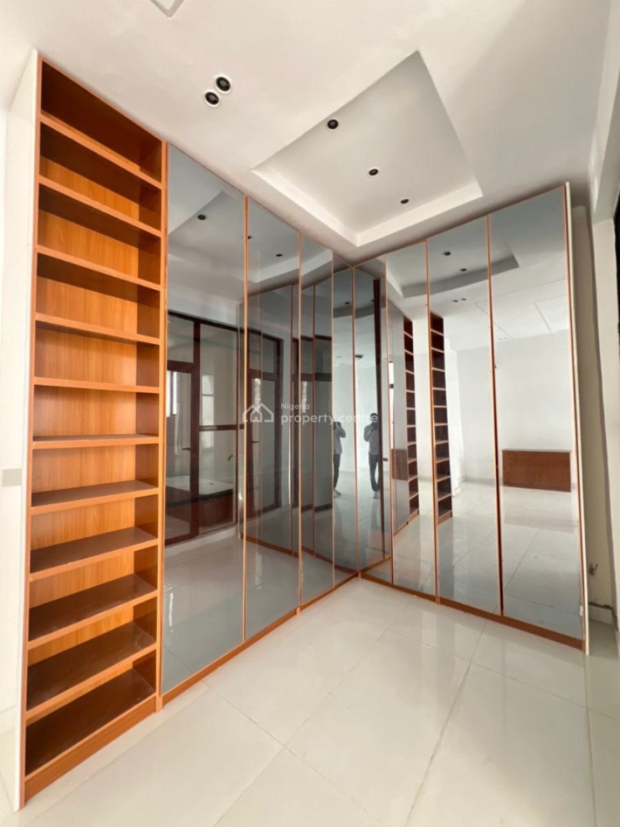 Bedroom Fully Detached Duplex with Bq and Swimming Pool, Bedroom Fully Detached Duplex with Bq and Swimming Pool, Ajah, Lagos, Detached Duplex for Sale