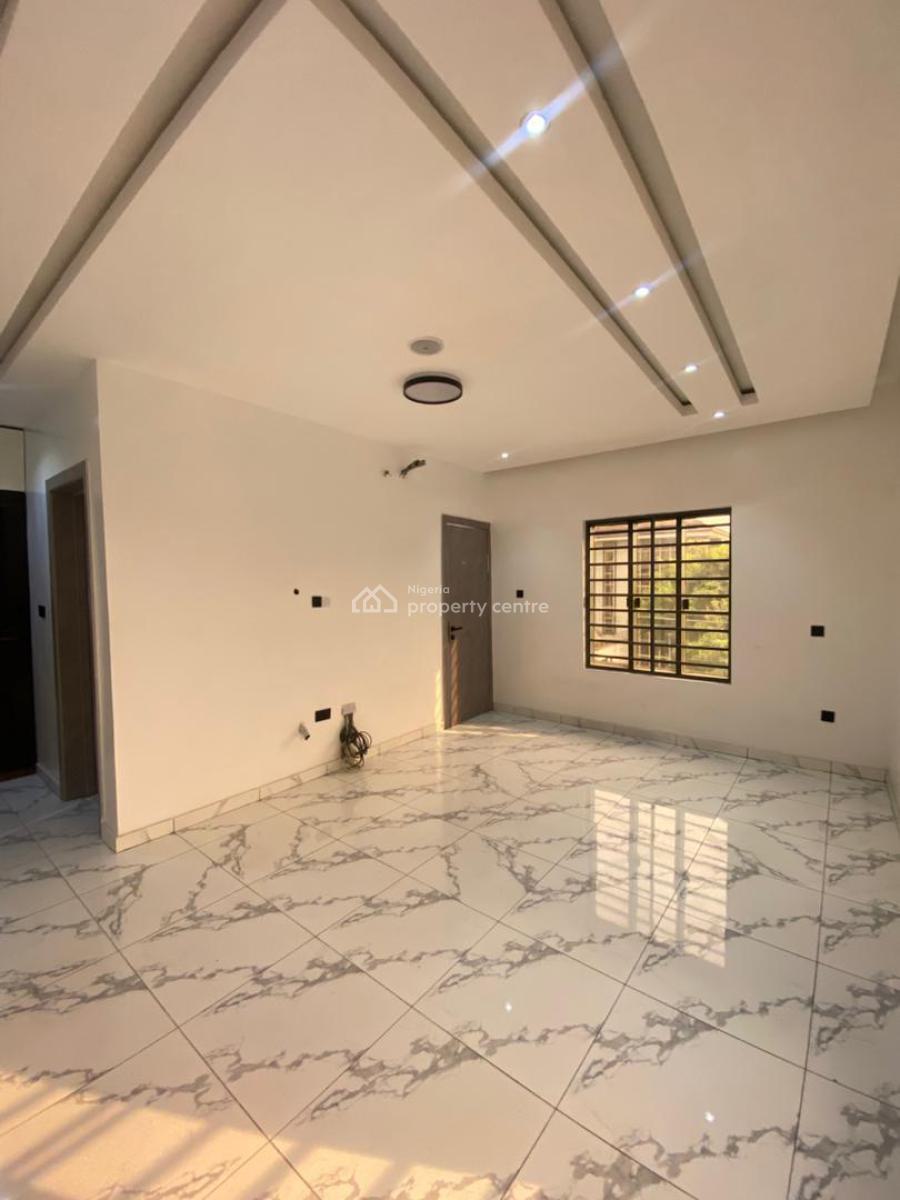 Impeccable 4 Bedroom Terrace Duplex with Bq, Lekki Phase 1, Lekki, Lagos, Terraced Duplex for Sale