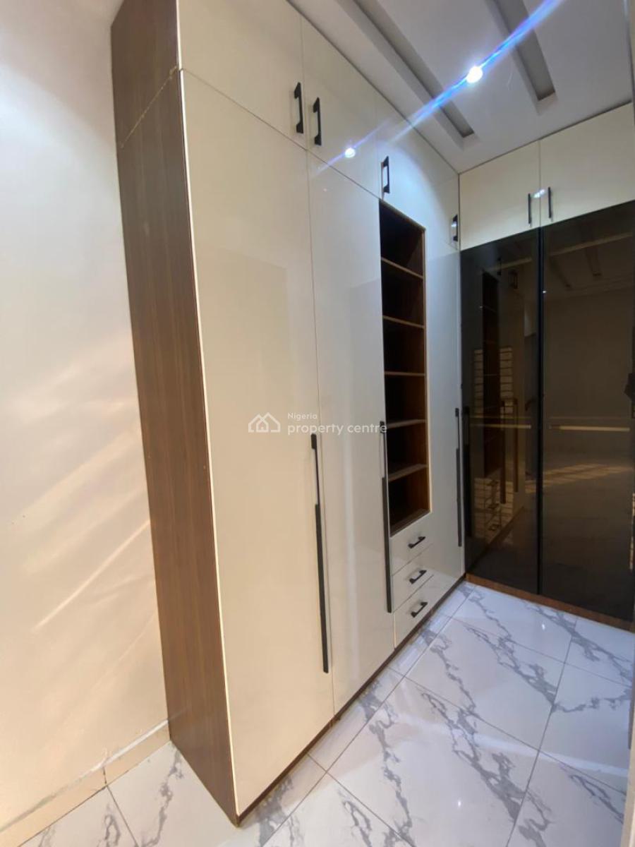 Impeccable 4 Bedroom Terrace Duplex with Bq, Lekki Phase 1, Lekki, Lagos, Terraced Duplex for Sale