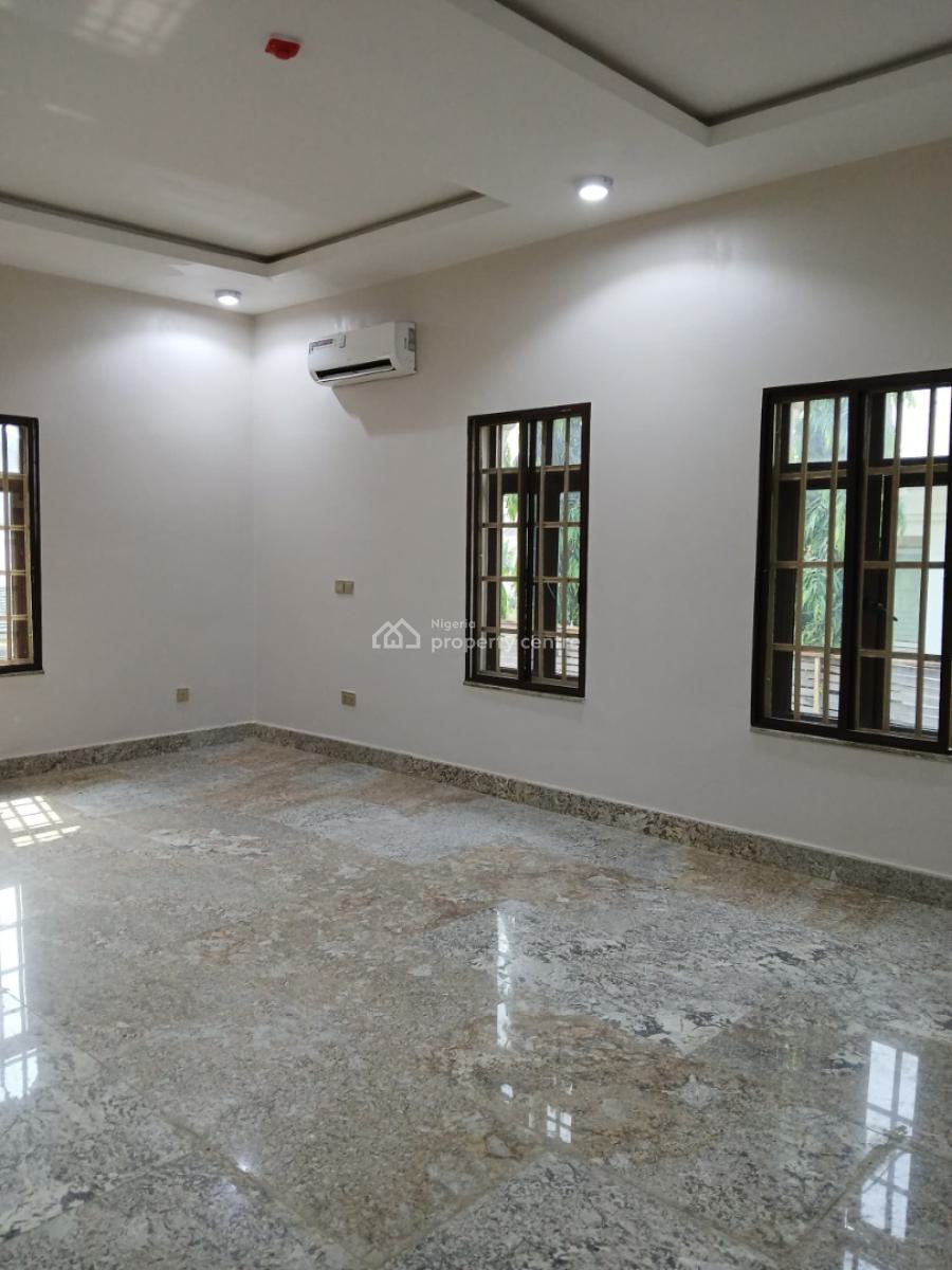 5-bedroom Fully Detached Duplex with 2-bedroom Attached Bq, Guzape District, Abuja, Detached Duplex for Rent