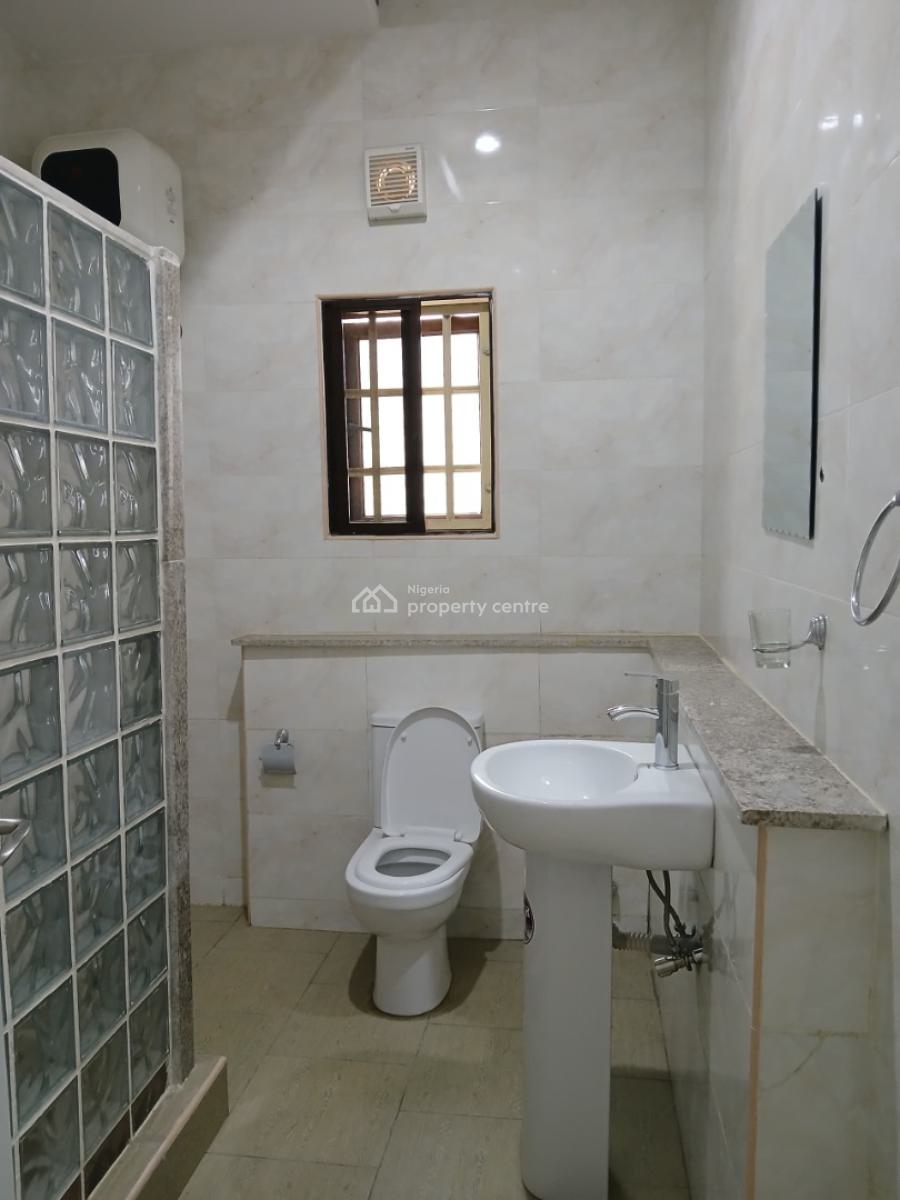 5-bedroom Fully Detached Duplex with 2-bedroom Attached Bq, Guzape District, Abuja, Detached Duplex for Rent