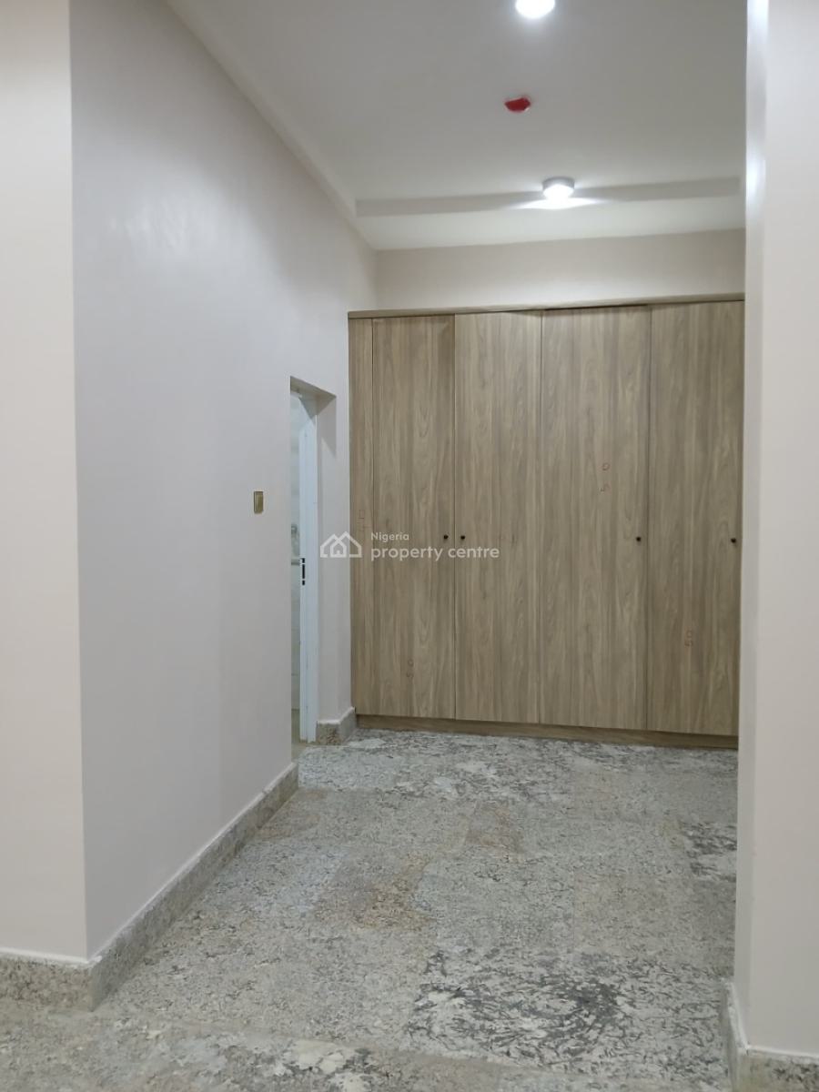 5-bedroom Fully Detached Duplex with 2-bedroom Attached Bq, Guzape District, Abuja, Detached Duplex for Rent