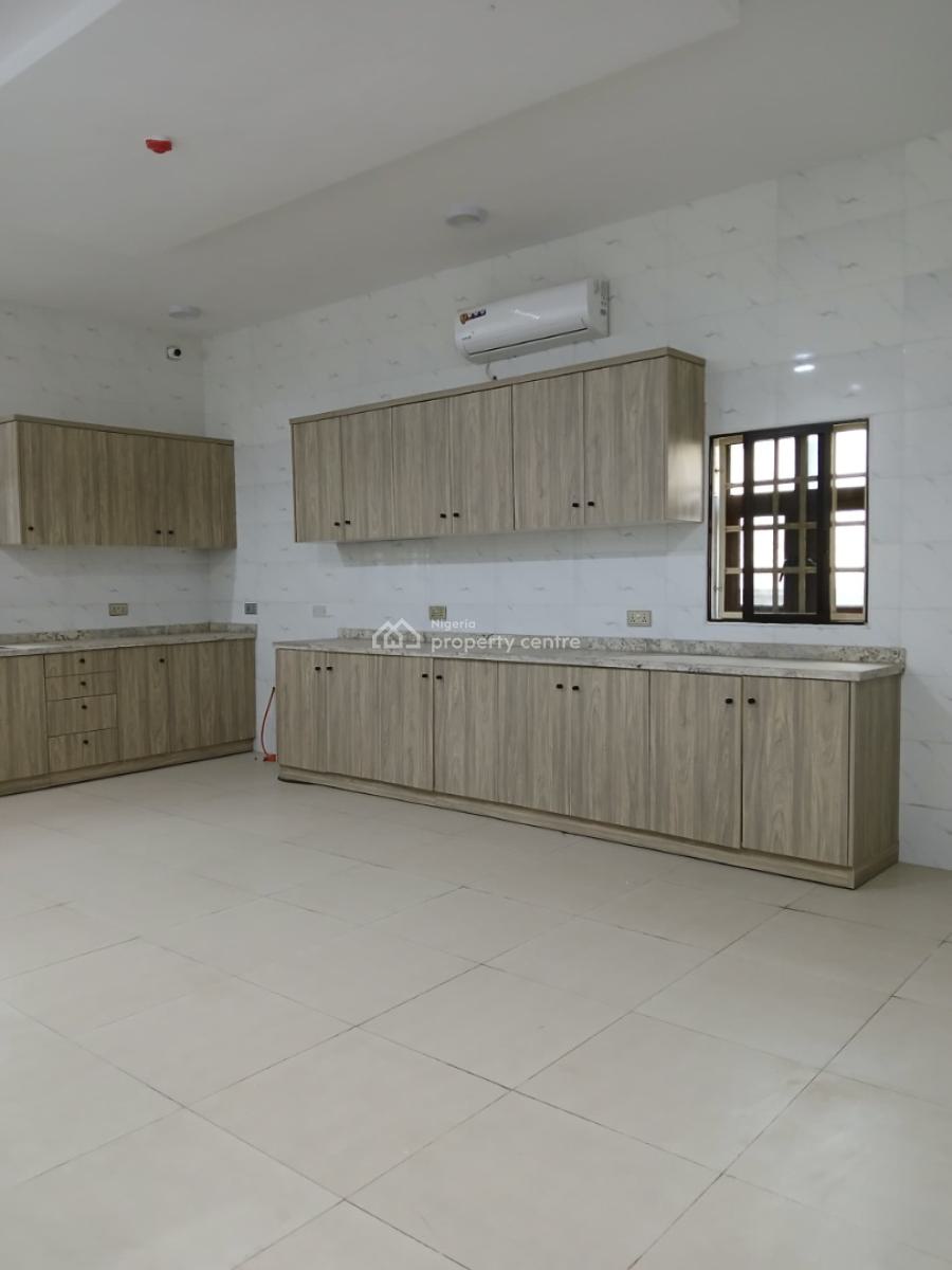 5-bedroom Fully Detached Duplex with 2-bedroom Attached Bq, Guzape District, Abuja, Detached Duplex for Rent