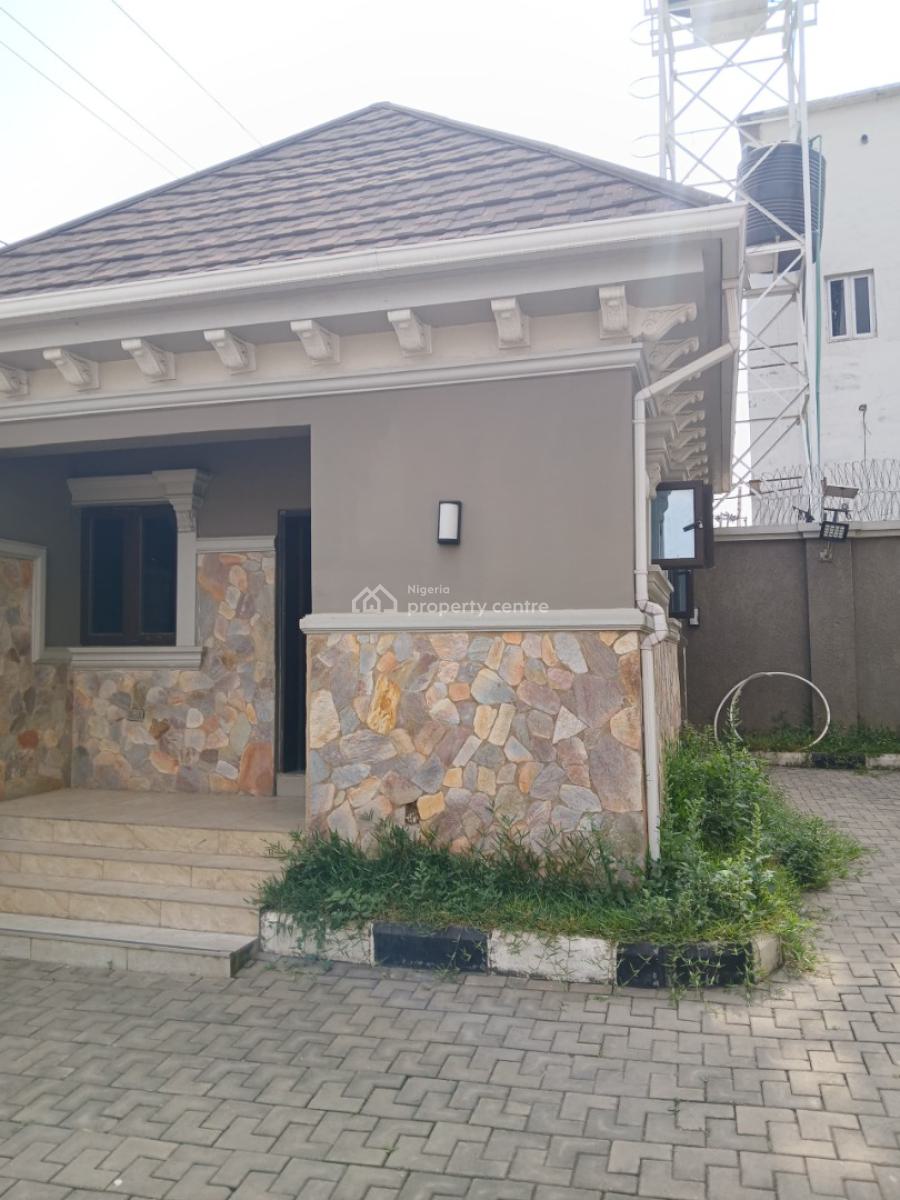 5-bedroom Fully Detached Duplex with 2-bedroom Attached Bq, Guzape District, Abuja, Detached Duplex for Rent