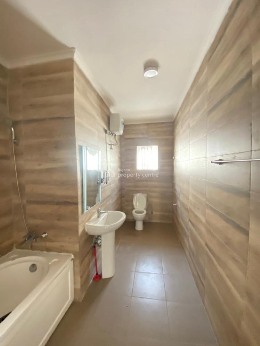 Clean 3 Bedrooms Terrace Duplex in a Serene Environment, Lekki Phase 1, Lekki, Lagos, Terraced Duplex for Rent