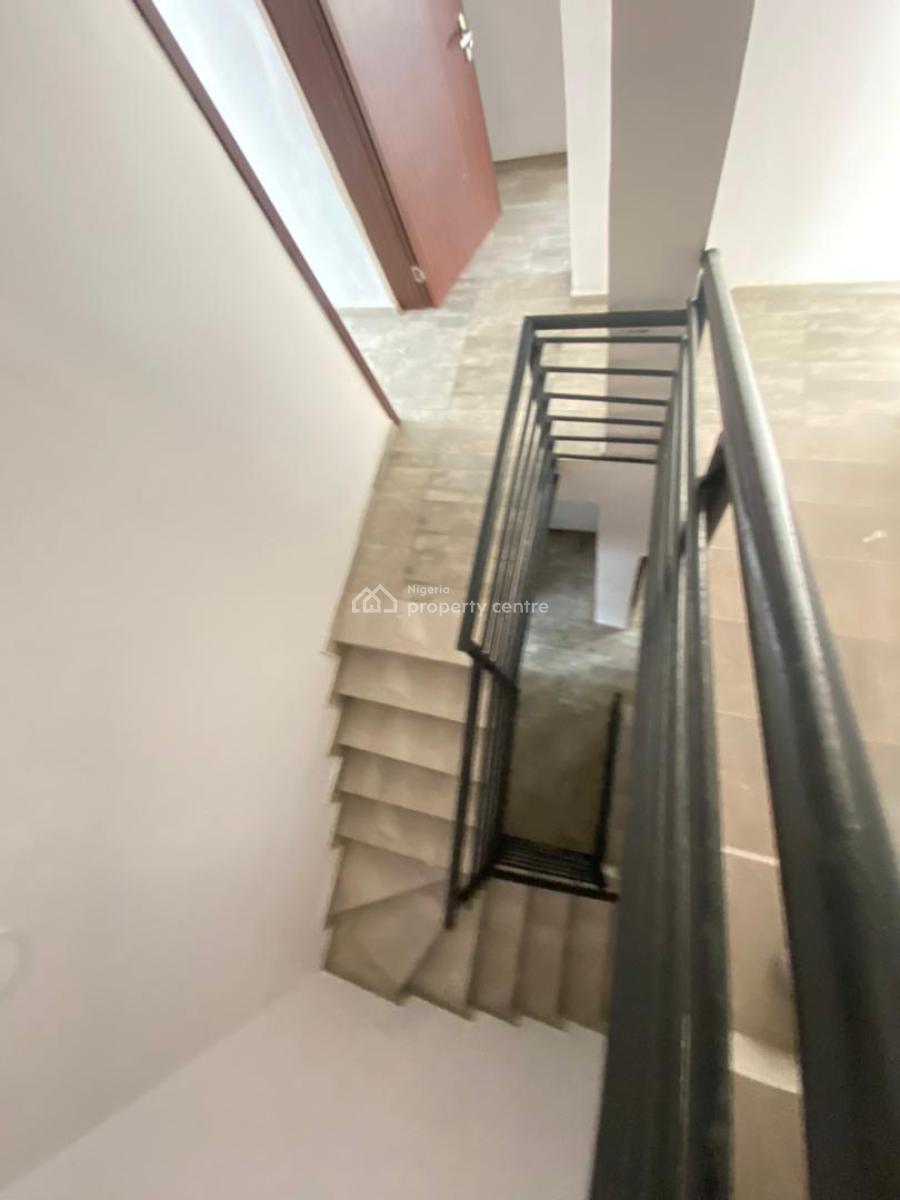 Clean 3 Bedrooms Terrace Duplex in a Serene Environment, Lekki Phase 1, Lekki, Lagos, Terraced Duplex for Rent