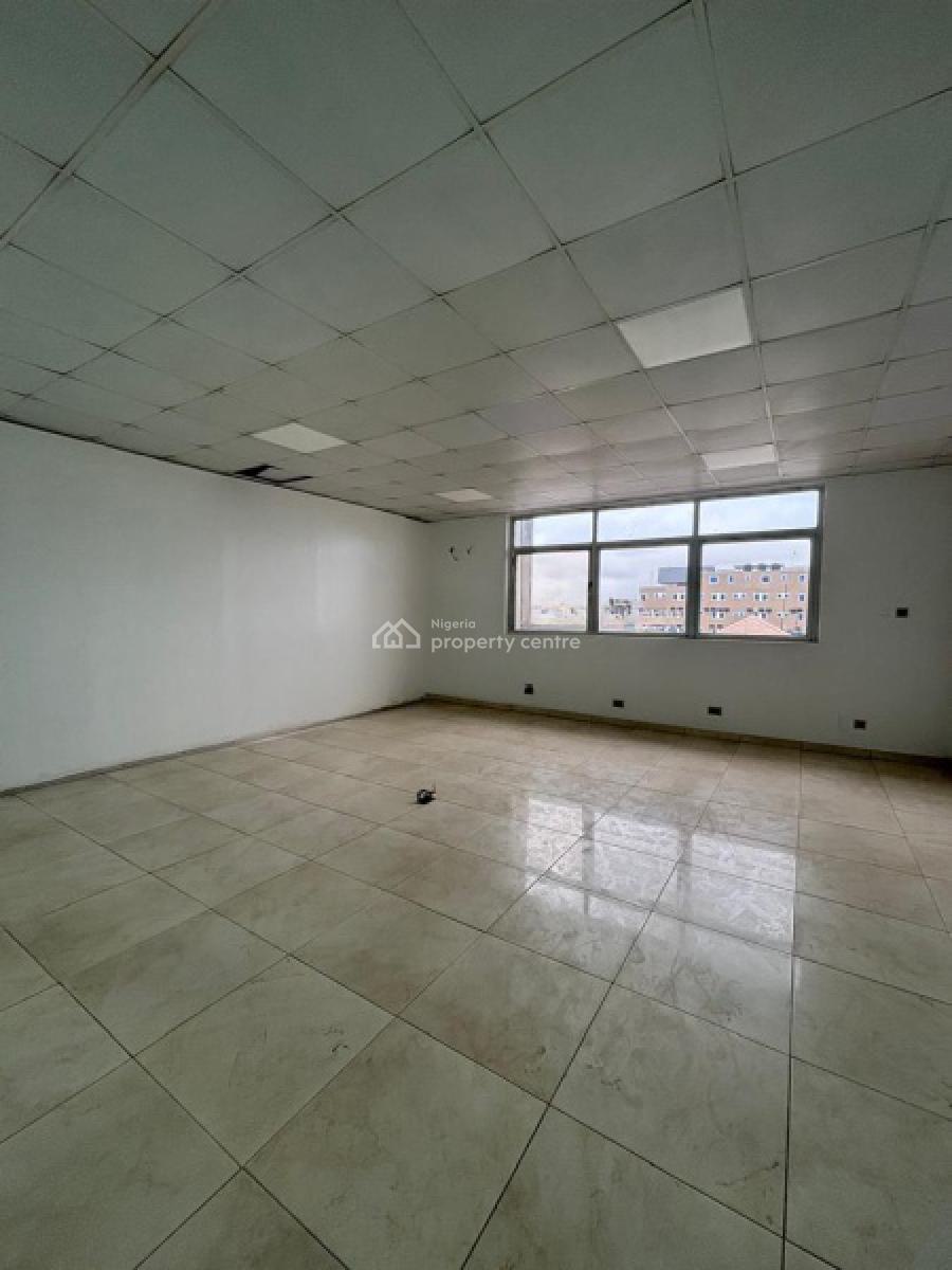 Open Plan):* - Ground Floor -- 390sqm - First Floor - 360sqm - 2nd Flo, Victoria Island (vi), Lagos, Plaza / Complex / Mall for Rent