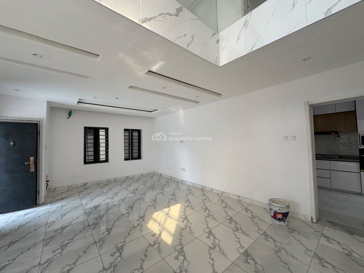 4bedroom Semi Detached Duplex with Bq, Ologolo, Lekki, Lagos, Semi-detached Duplex for Sale