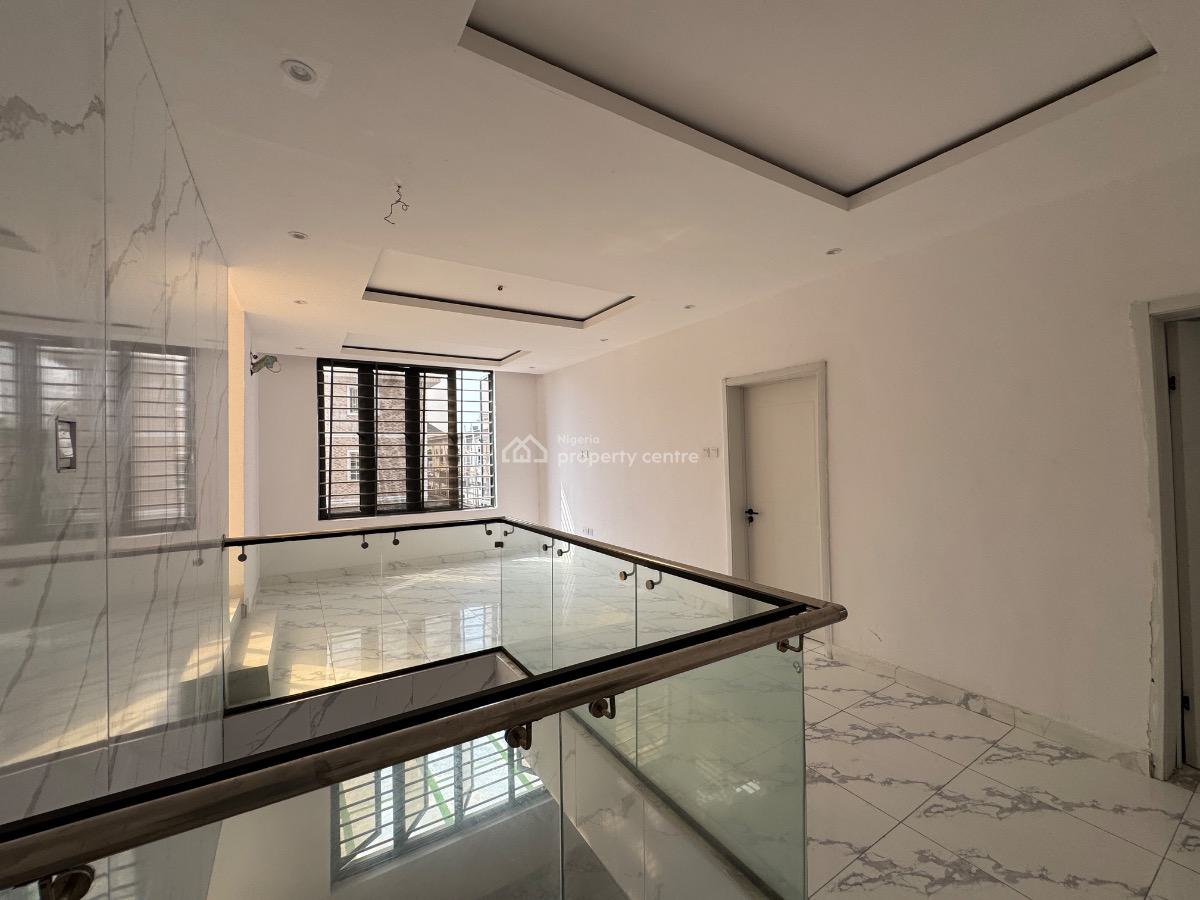 4bedroom Semi Detached Duplex with Bq, Ologolo, Lekki, Lagos, Semi-detached Duplex for Sale