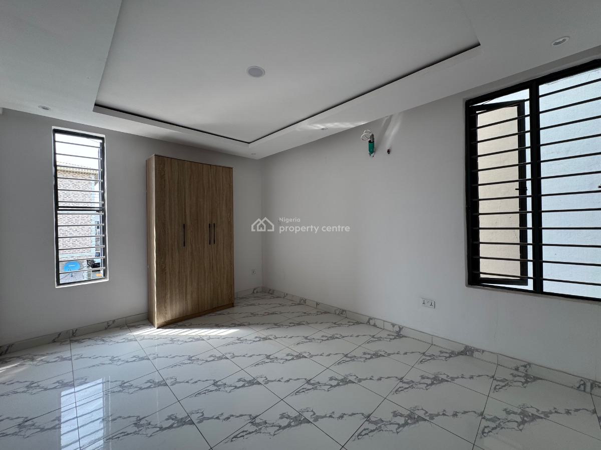 4bedroom Semi Detached Duplex with Bq, Ologolo, Lekki, Lagos, Semi-detached Duplex for Sale