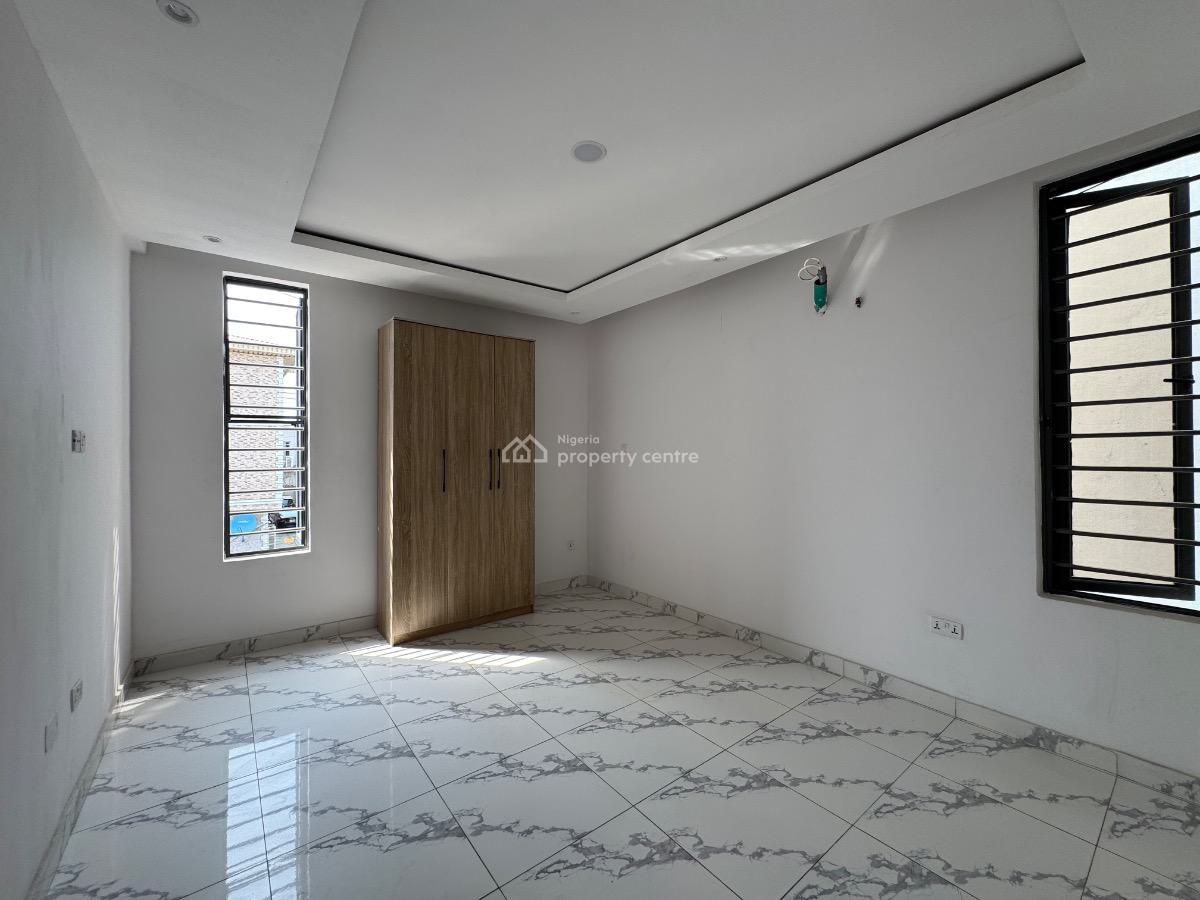 4bedroom Semi Detached Duplex with Bq, Ologolo, Lekki, Lagos, Semi-detached Duplex for Sale