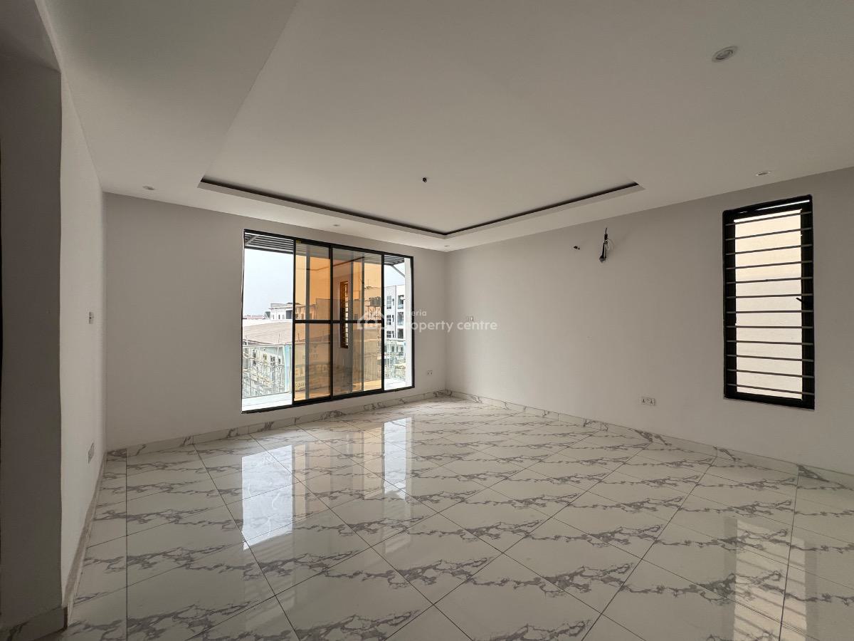 4bedroom Semi Detached Duplex with Bq, Ologolo, Lekki, Lagos, Semi-detached Duplex for Sale