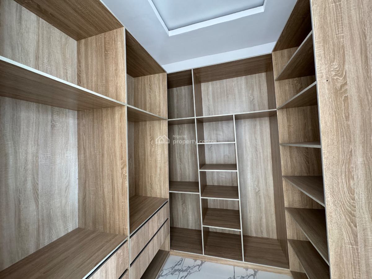 4bedroom Semi Detached Duplex with Bq, Ologolo, Lekki, Lagos, Semi-detached Duplex for Sale