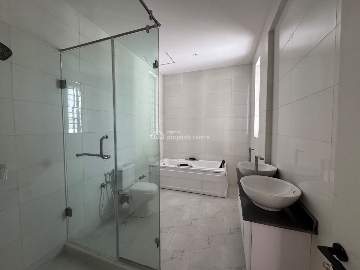 4bedroom Semi Detached Duplex with Bq, Ologolo, Lekki, Lagos, Semi-detached Duplex for Sale