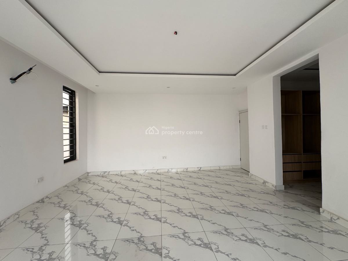 4bedroom Semi Detached Duplex with Bq, Ologolo, Lekki, Lagos, Semi-detached Duplex for Sale