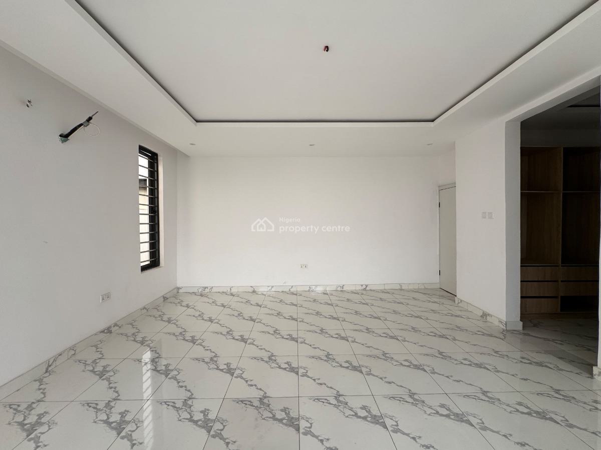 4bedroom Semi Detached Duplex with Bq, Ologolo, Lekki, Lagos, Semi-detached Duplex for Sale