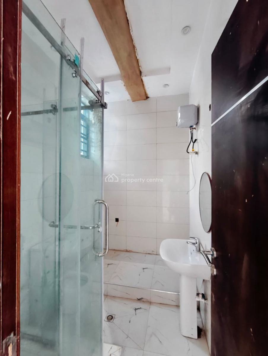 Exotic 4 Bedroom Fully Detached Duplexes + Bq, Off College Road, Fagba, Agege, Lagos, Detached Duplex for Sale