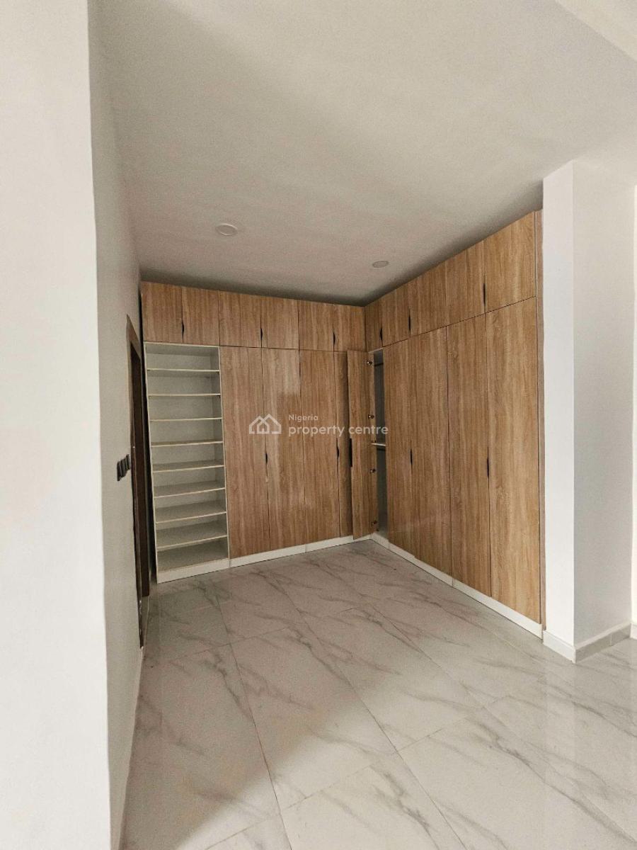 Luxury 4bedroom Terrace Duplex with Bq, Ajah, Lagos, Terraced Duplex for Rent