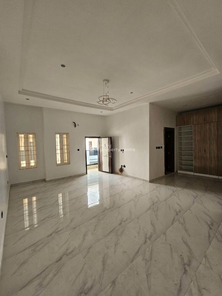 Luxury 4bedroom Terrace Duplex with Bq, Ajah, Lagos, Terraced Duplex for Rent