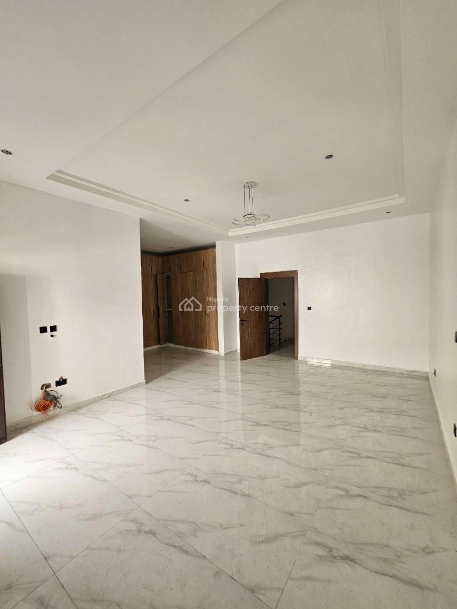 Luxury 4bedroom Terrace Duplex with Bq, Ajah, Lagos, Terraced Duplex for Rent