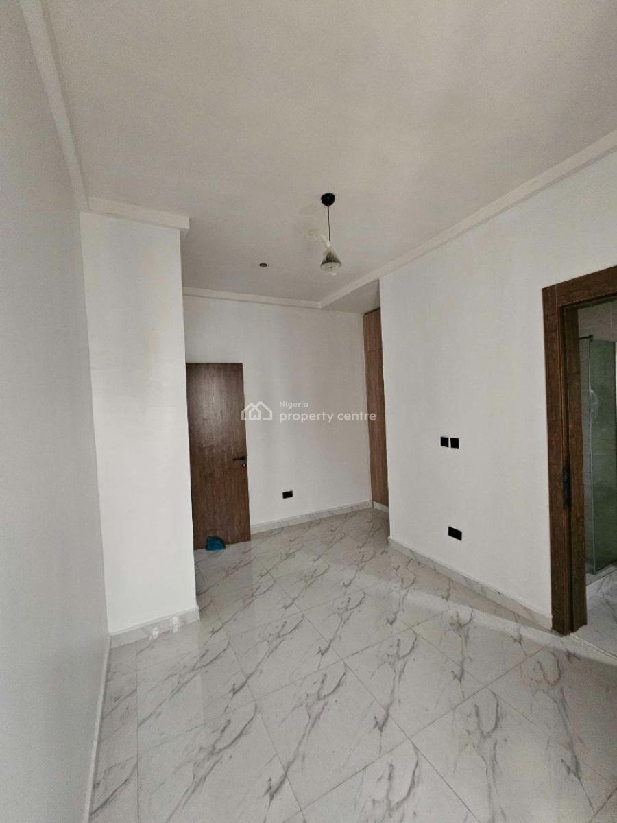 Luxury 4bedroom Terrace Duplex with Bq, Ajah, Lagos, Terraced Duplex for Rent