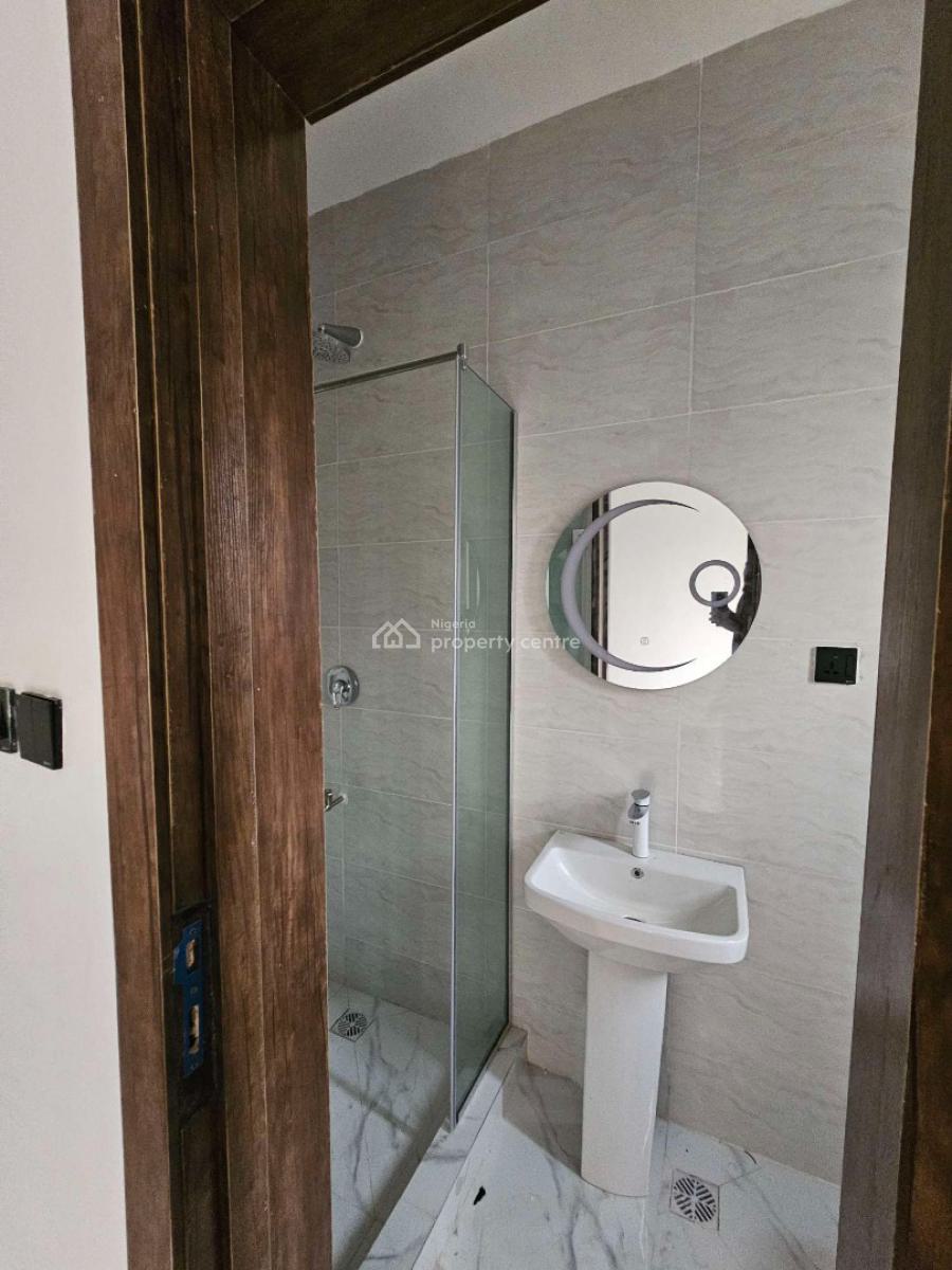 Luxury 4bedroom Terrace Duplex with Bq, Ajah, Lagos, Terraced Duplex for Rent