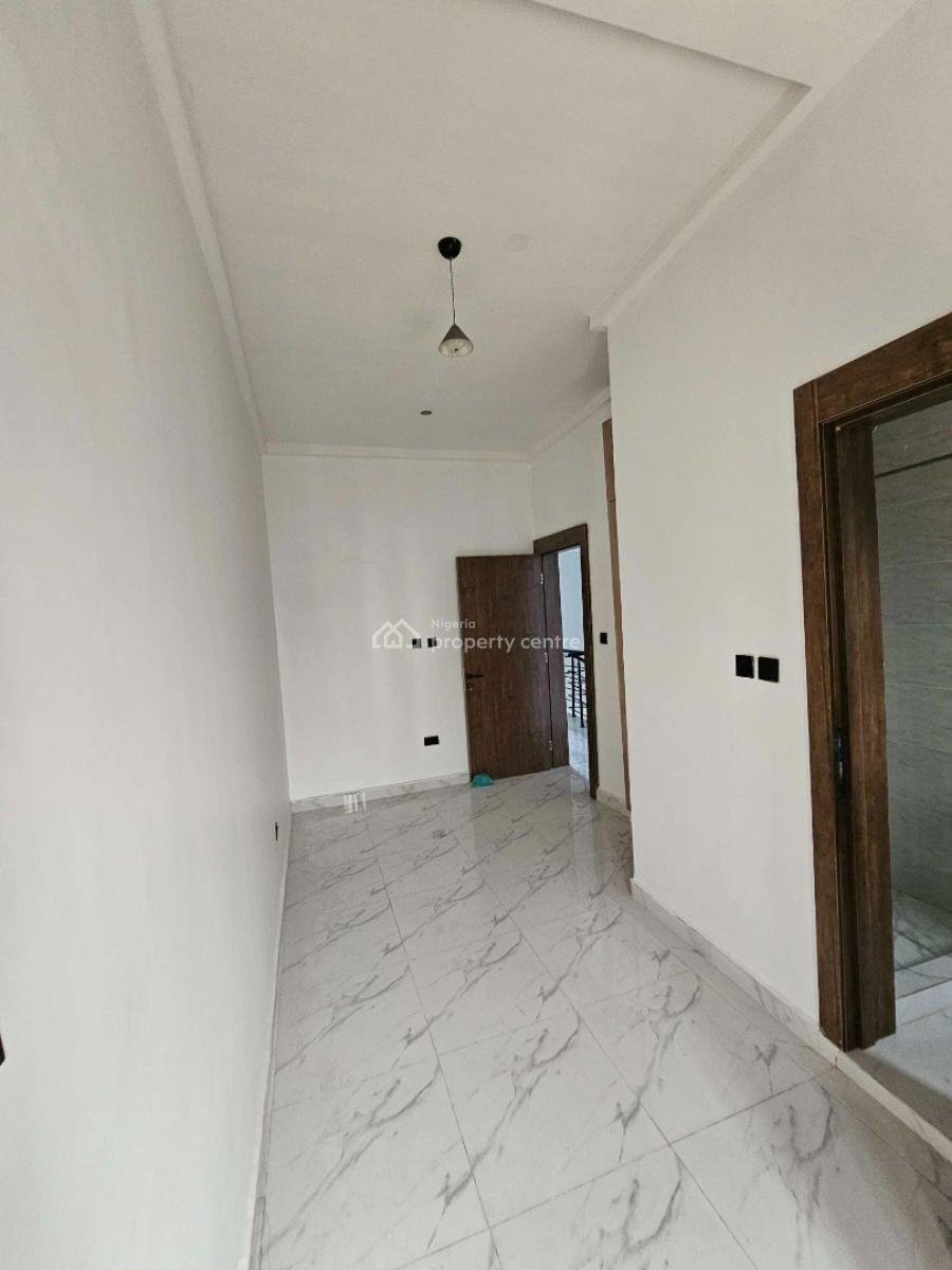 Luxury 4bedroom Terrace Duplex with Bq, Ajah, Lagos, Terraced Duplex for Rent