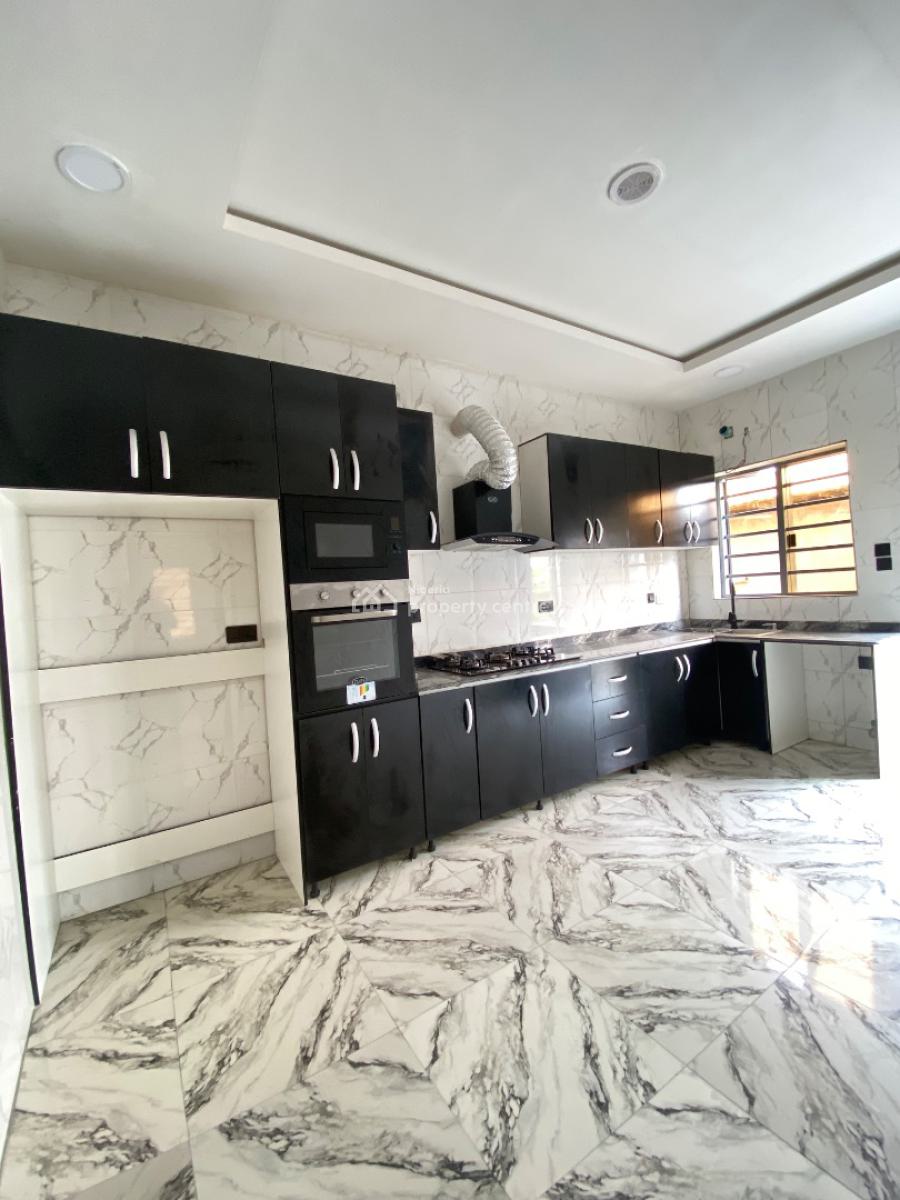 4 Bedroom Terrace Duplex, Abraham Adesanya, Ajah, Lagos, Terraced Duplex for Rent