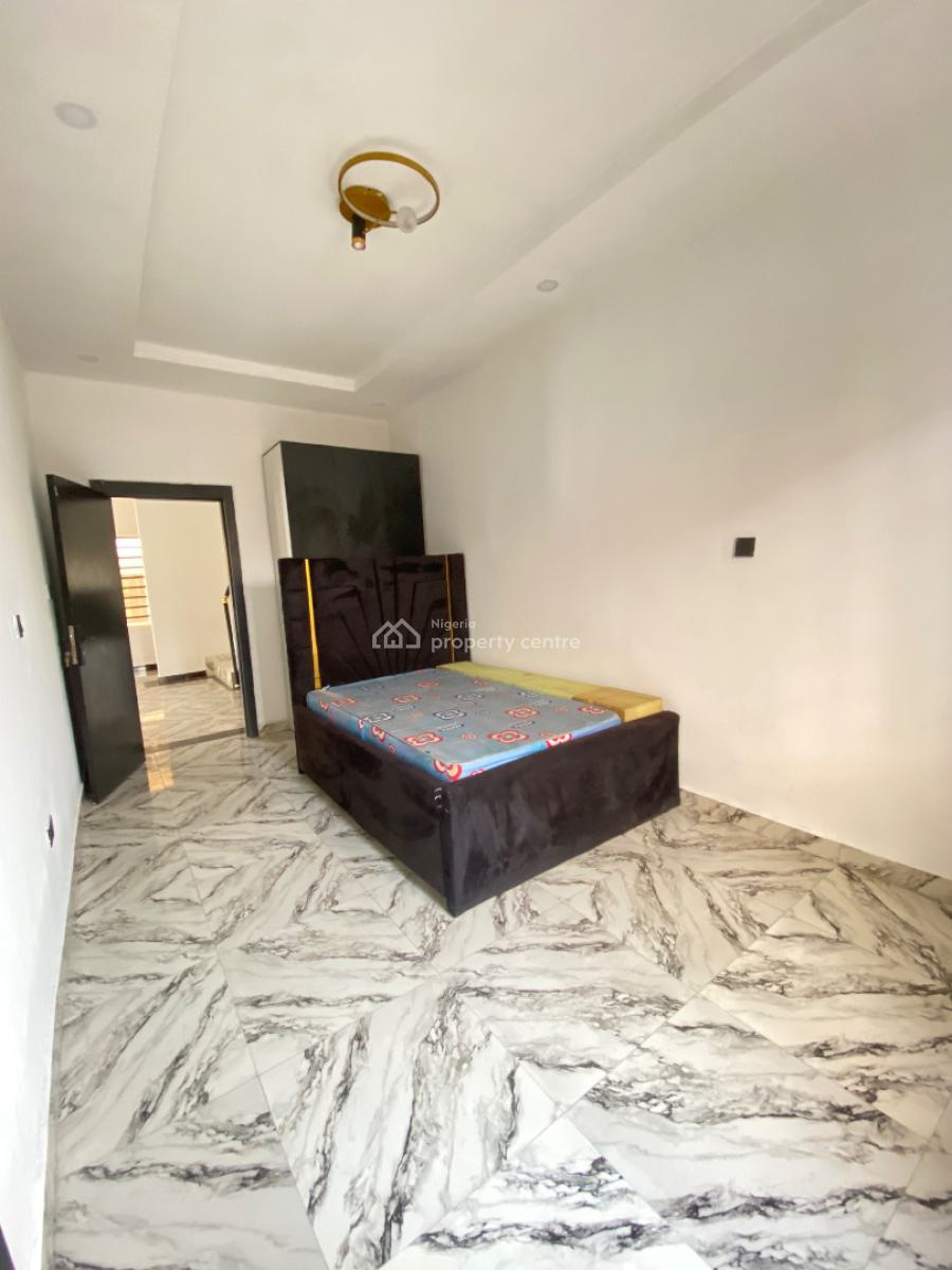 4 Bedroom Terrace Duplex, Abraham Adesanya, Ajah, Lagos, Terraced Duplex for Rent