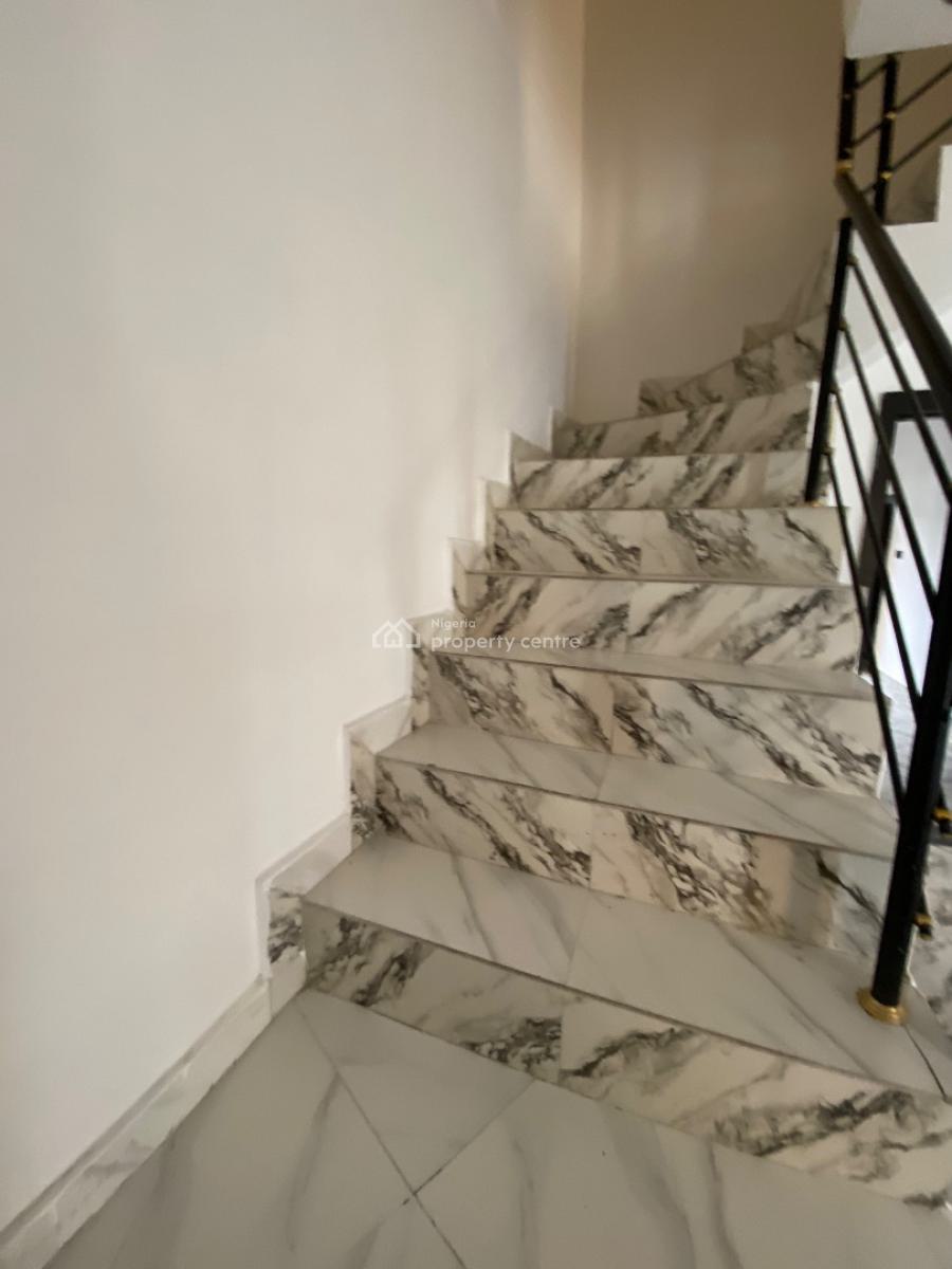 4 Bedroom Terrace Duplex, Abraham Adesanya, Ajah, Lagos, Terraced Duplex for Rent