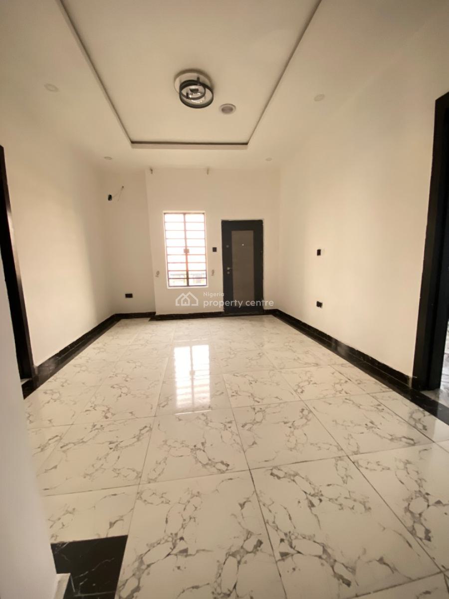 4 Bedroom Terrace Duplex, Abraham Adesanya, Ajah, Lagos, Terraced Duplex for Rent