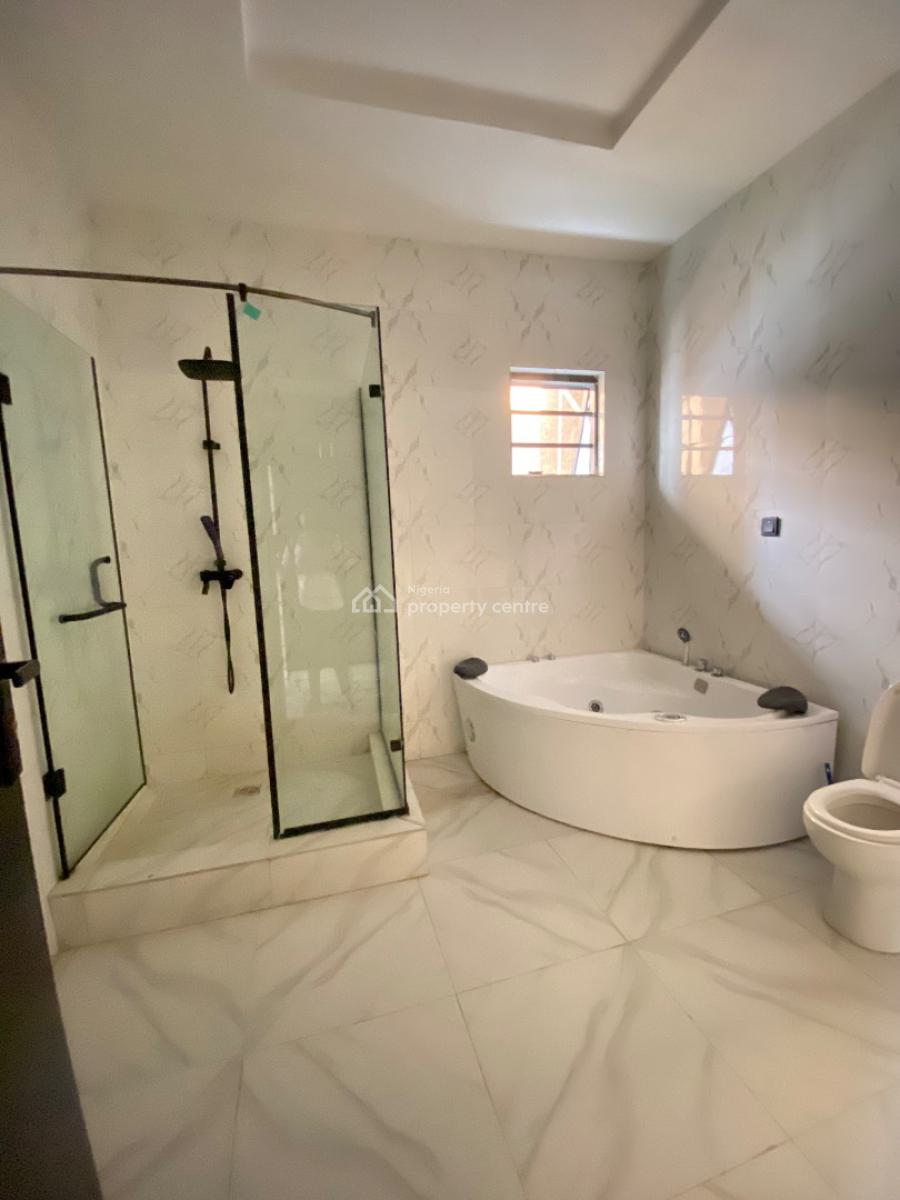 4 Bedroom Terrace Duplex, Abraham Adesanya, Ajah, Lagos, Terraced Duplex for Rent