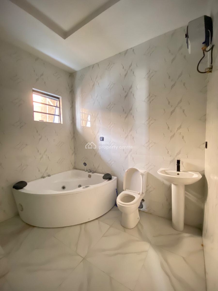 4 Bedroom Terrace Duplex, Abraham Adesanya, Ajah, Lagos, Terraced Duplex for Rent