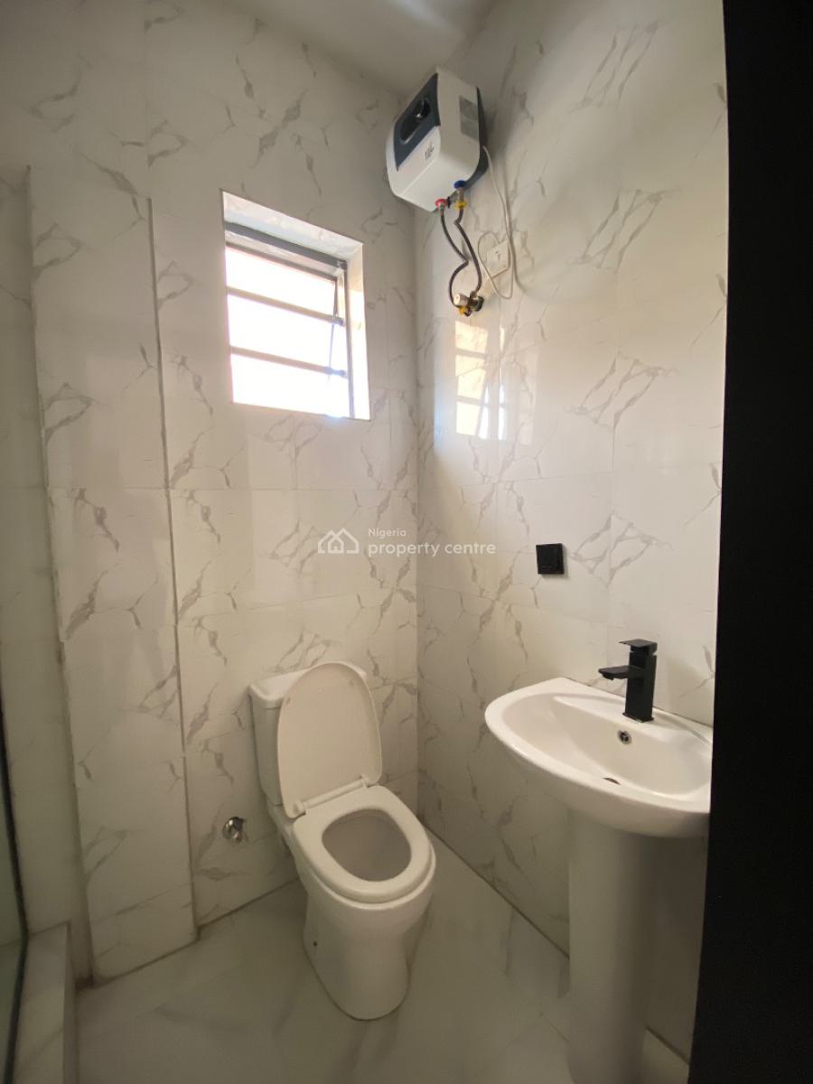 4 Bedroom Terrace Duplex, Abraham Adesanya, Ajah, Lagos, Terraced Duplex for Rent