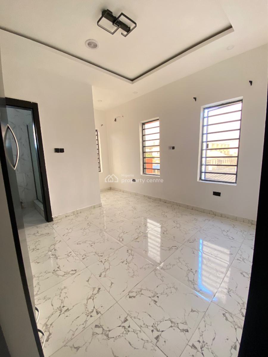 4 Bedroom Terrace Duplex, Abraham Adesanya, Ajah, Lagos, Terraced Duplex for Rent