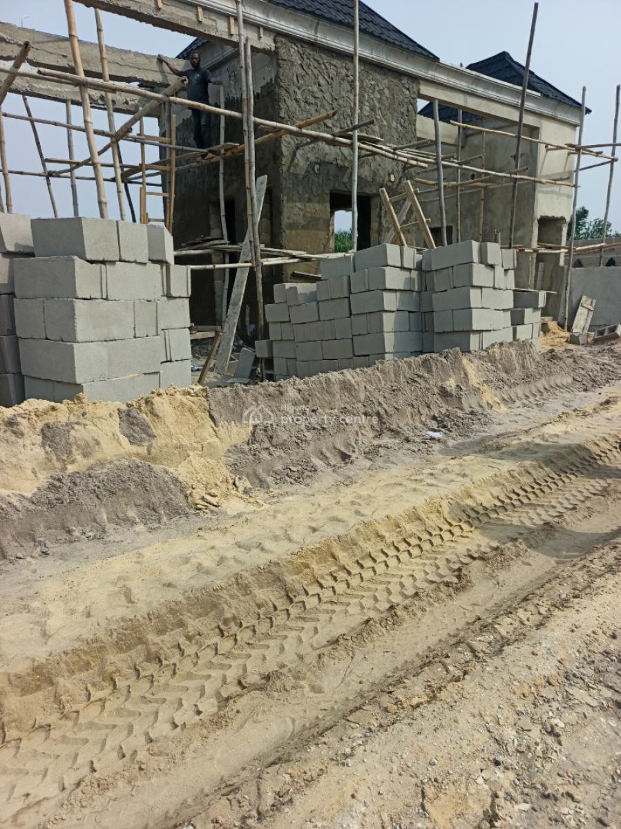 98plots of Land, Fidiso Estate, Sangotedo, Ajah, Lagos, Residential Land for Sale