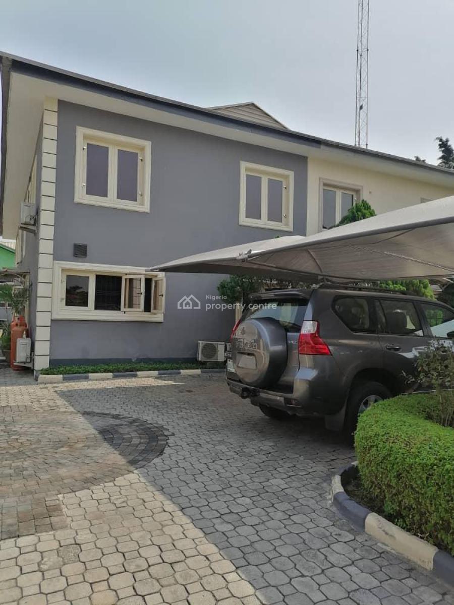 Semi Detached Duplex, Vgc Estate, Vgc, Lekki, Lagos, Semi-detached Duplex for Sale