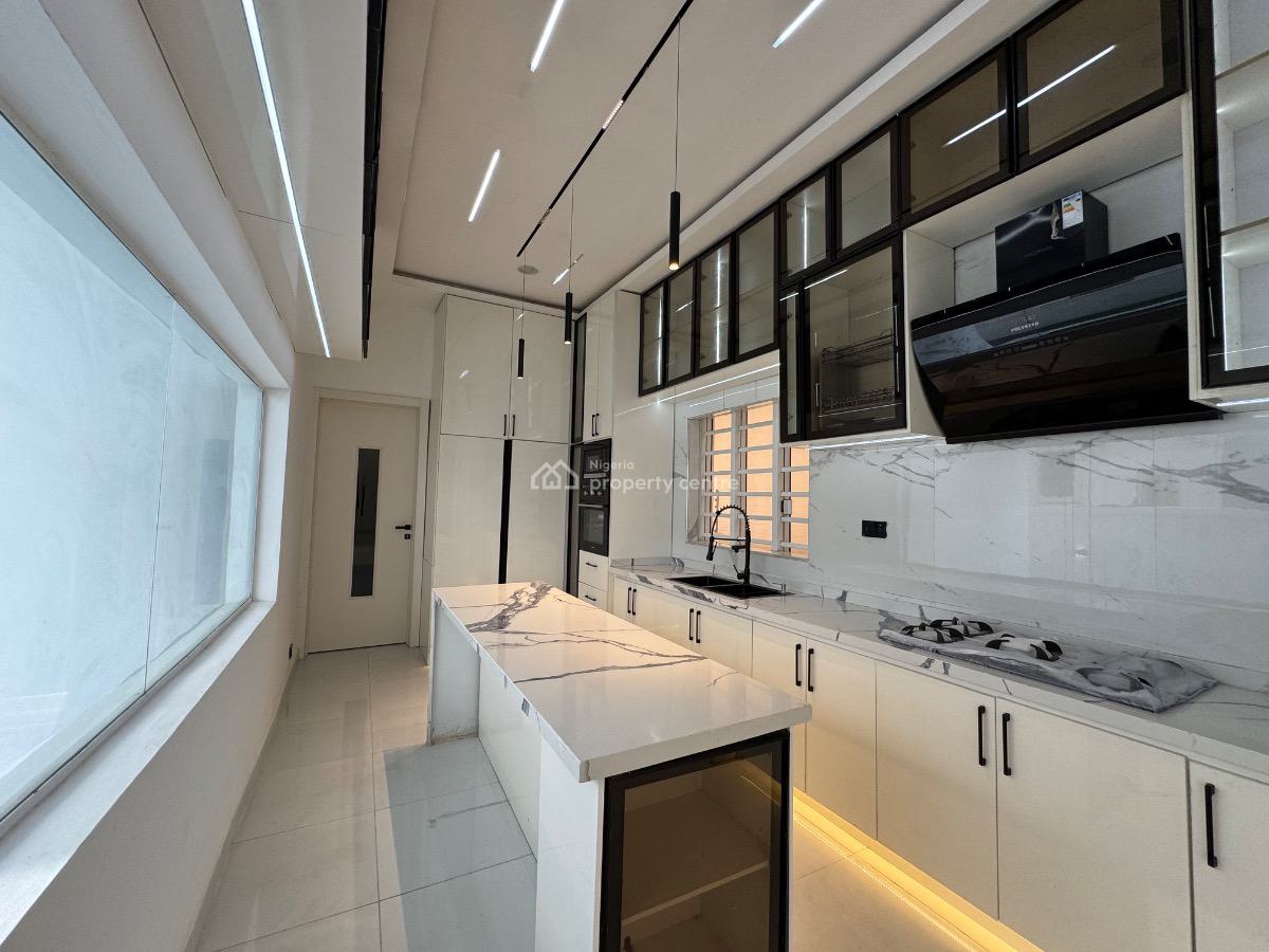 5bedroom Detached Duplex with Swimming Pool, Ologolo, Lekki, Lagos, Detached Duplex for Sale