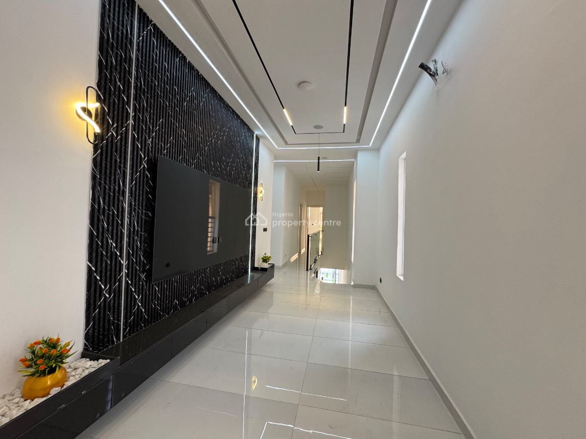 5bedroom Detached Duplex with Swimming Pool, Ologolo, Lekki, Lagos, Detached Duplex for Sale