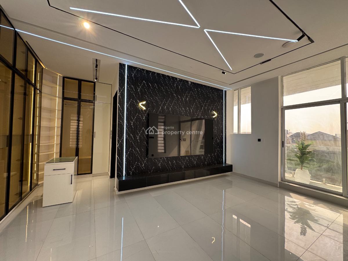 5bedroom Detached Duplex with Swimming Pool, Ologolo, Lekki, Lagos, Detached Duplex for Sale