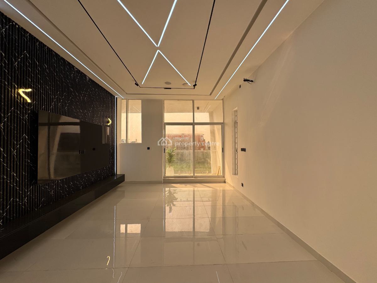 5bedroom Detached Duplex with Swimming Pool, Ologolo, Lekki, Lagos, Detached Duplex for Sale