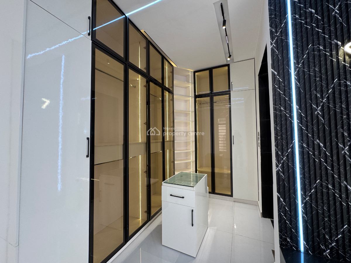 5bedroom Detached Duplex with Swimming Pool, Ologolo, Lekki, Lagos, Detached Duplex for Sale