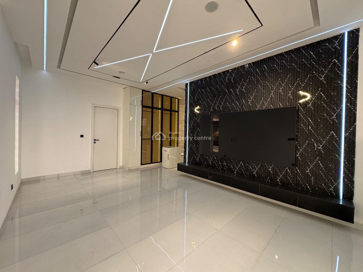 5bedroom Detached Duplex with Swimming Pool, Ologolo, Lekki, Lagos, Detached Duplex for Sale