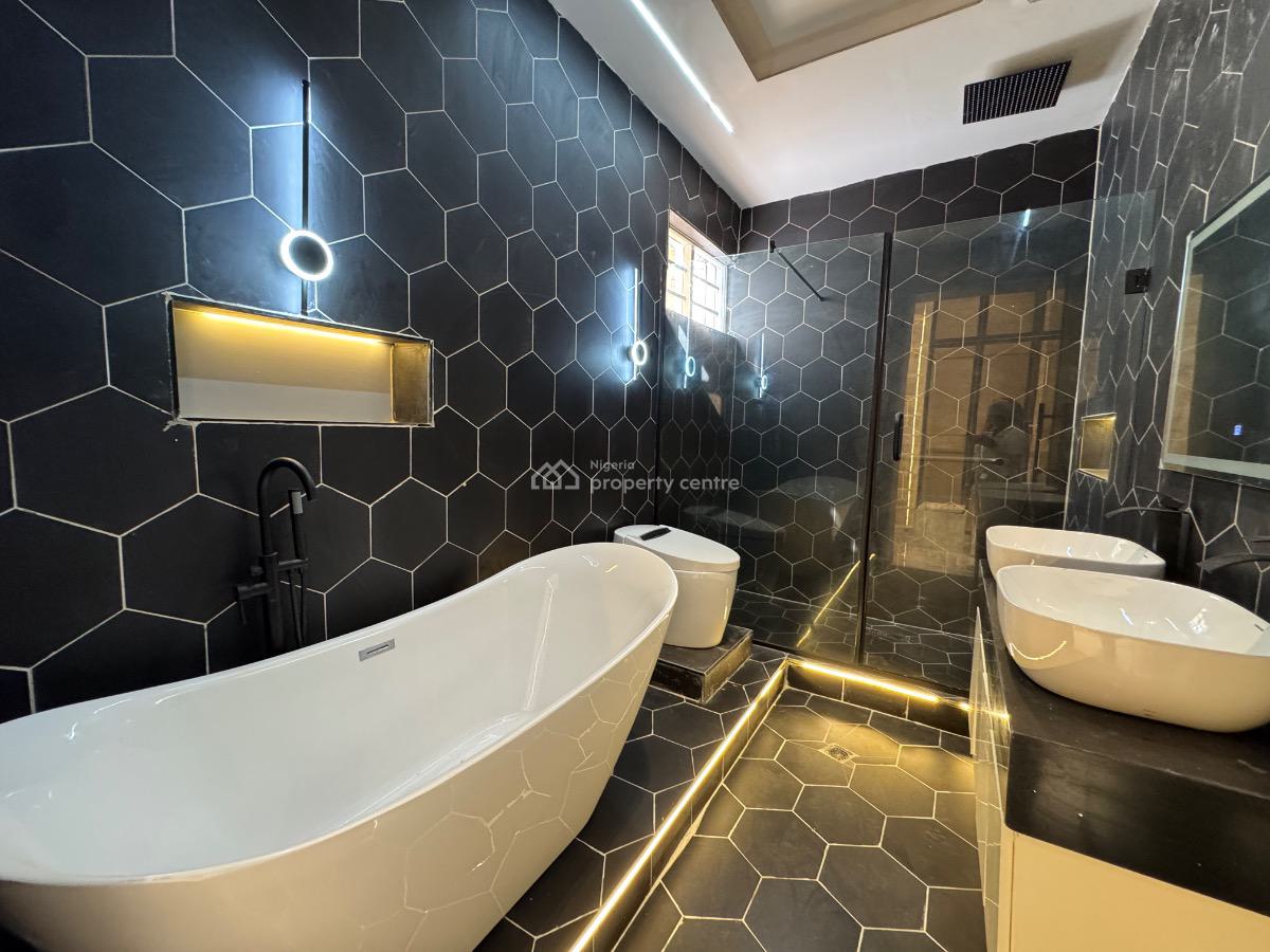 5bedroom Detached Duplex with Swimming Pool, Ologolo, Lekki, Lagos, Detached Duplex for Sale