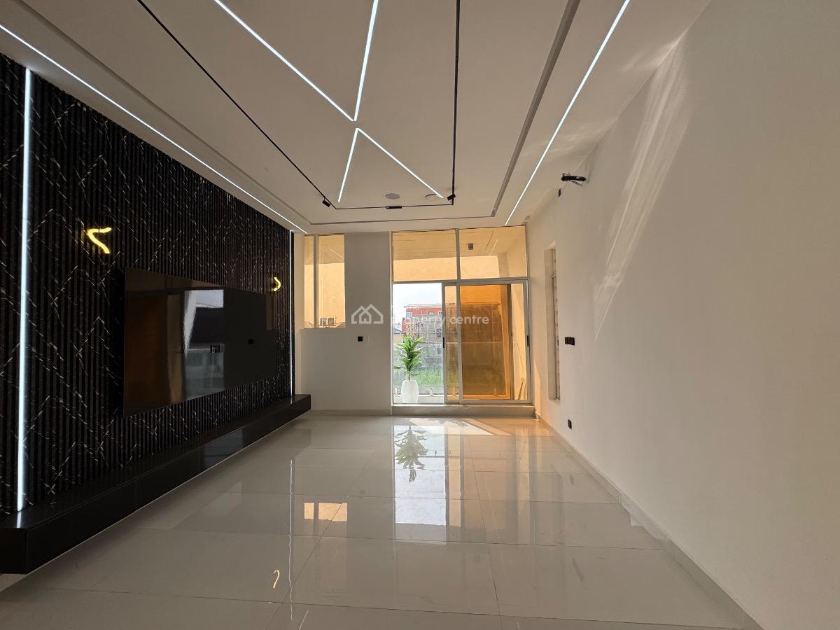 5bedroom Detached Duplex with Swimming Pool, Ologolo, Lekki, Lagos, Detached Duplex for Sale